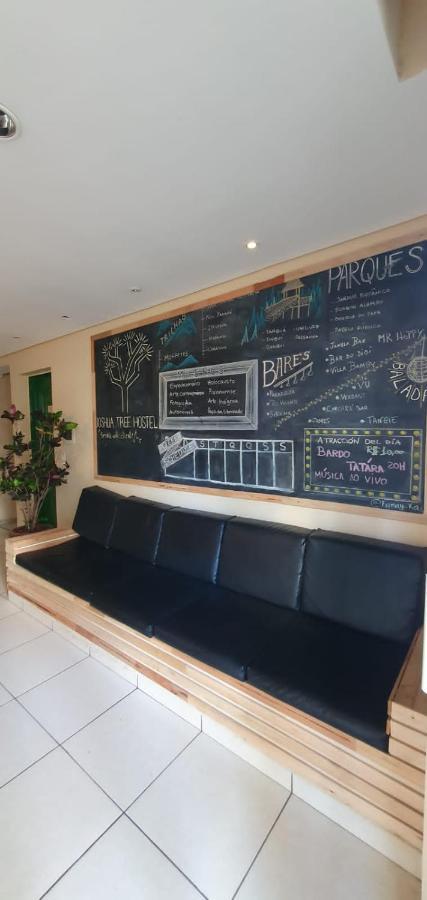 Joshua Tree Hostel - Kurytyba Zewnętrze zdjęcie